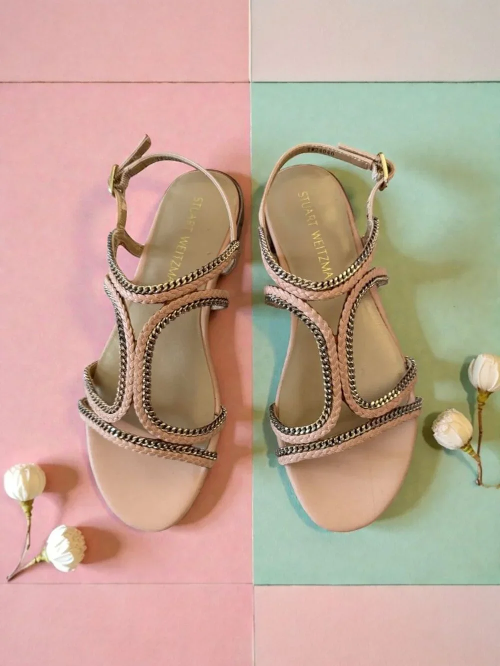 Stuart Weitzman elegant stuart